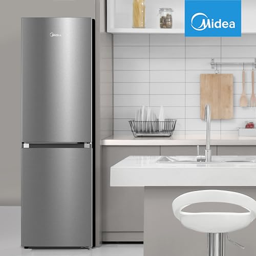 Thumbnail 8 de Midea MDRB379FGD02 273L Frost Free Fridge Freezer with Inverter Compressor