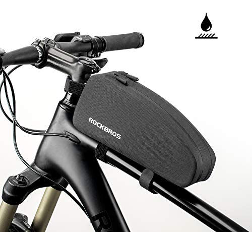 ROCKBROS Borsa da Telaio per Bici 1,6 L