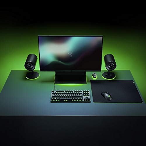 Thumbnail 6 de Razer Gigantus V2 Large: tappetino per mouse gaming 450 x 400 mm, superficie microtrama e base antiscivolo