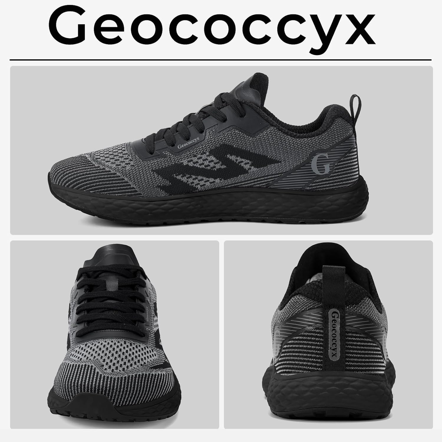 Thumbnail 5 de Geococcyx Herren Sneaker Breite Zehenbox