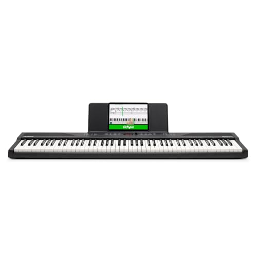 Thumbnail 7 de Alesis Recital Play 88-Tasten Keyboard Piano Bundle – Das vielseitige Beginner-Setup