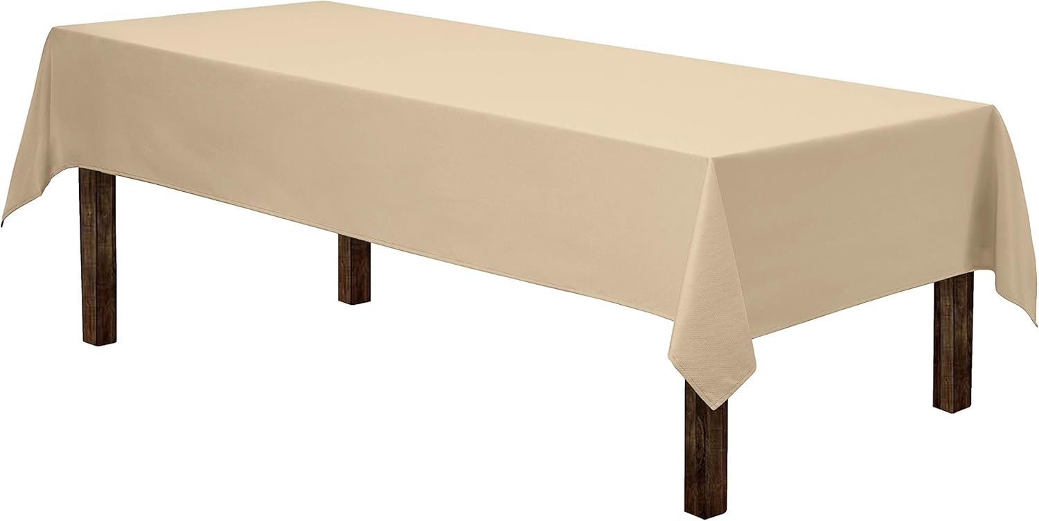 Detalle 2 de Gee Di Moda Rectangle Tablecloth 60 x 102 Inch