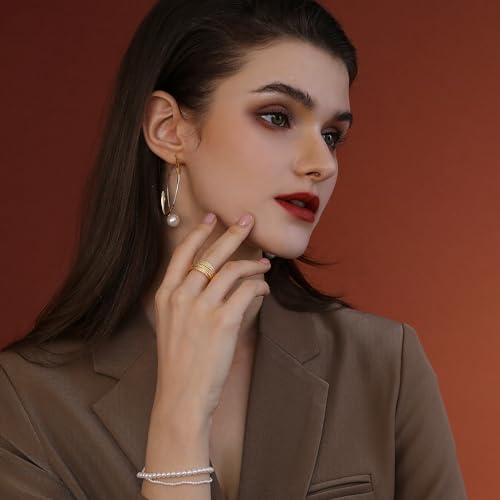 Thumbnail 8 de Meissa Anello Regolabile Donna – Argento 925 e opzioni Oro, regalo elegante con confezione