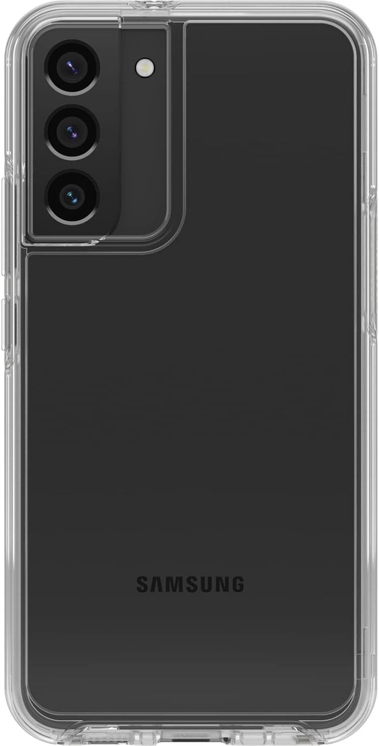 Thumbnail 6 de OtterBox Cover per Samsung Galaxy S22+ Symmetry Clear: protezione sottile, trasparente e antimicrobica