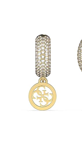 Thumbnail 2 de Pendientes Guess Jewellery JUBE03301JWYGT-U: elegancia discreta de Guess