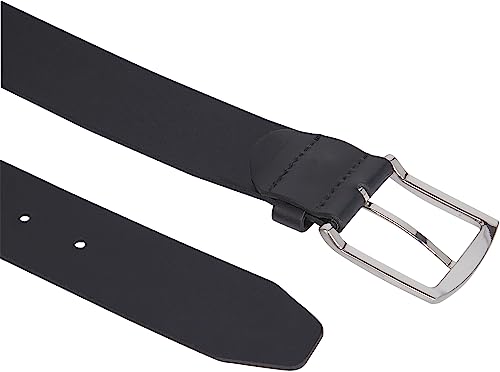 Thumbnail 2 de Tommy Hilfiger New Denton Belt 4.0 piel azul 95 cm 👔