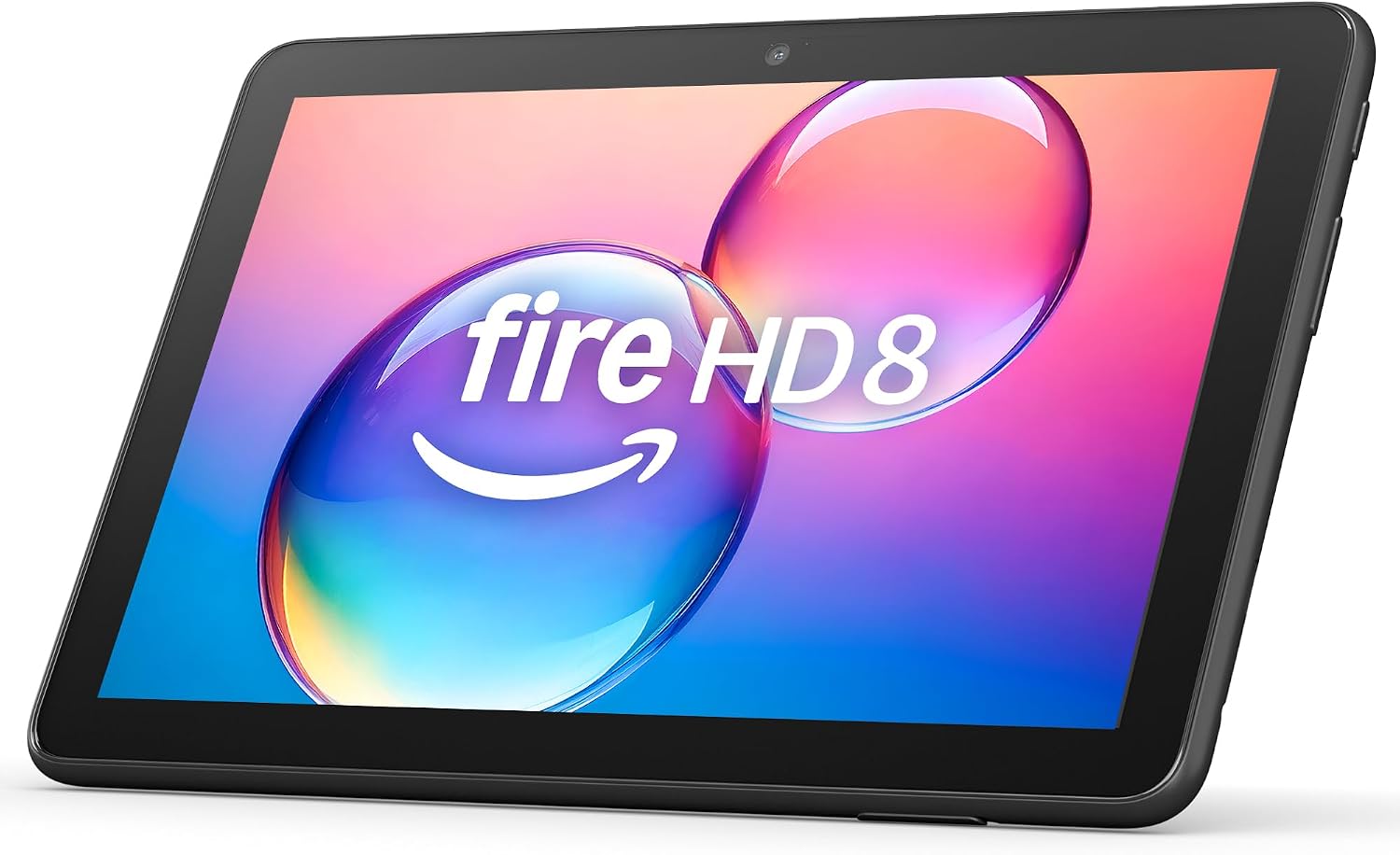 Detalle de Amazon Fire HD 8 (Newest Model) Review: Portable Entertainment with Solid All-Around Performance