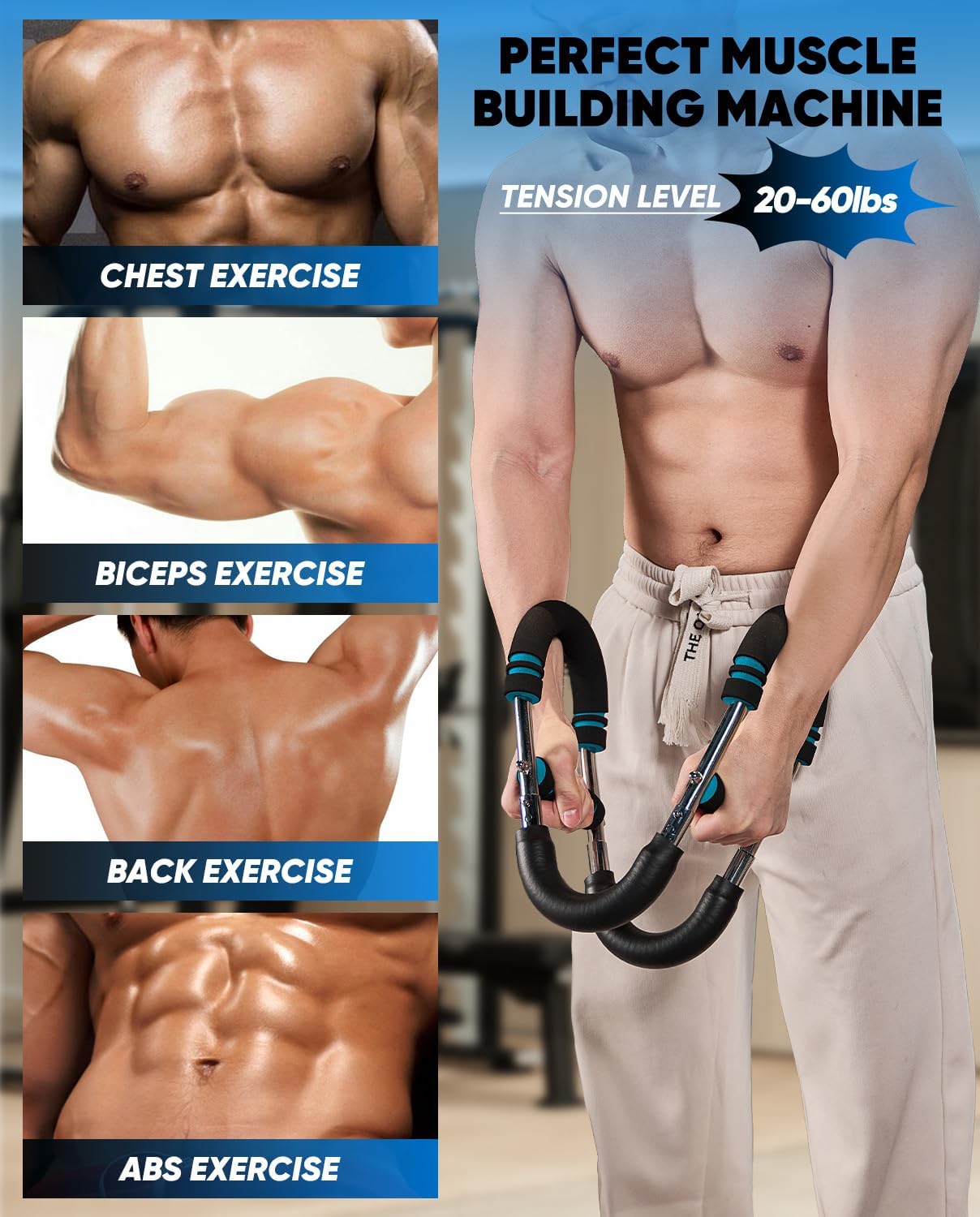 Thumbnail 2 de Saker Twister Arm Trainer Adjustable Forearm