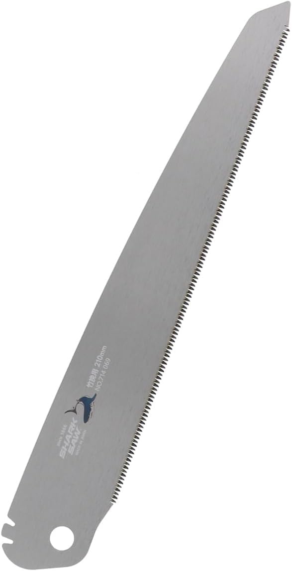 Thumbnail 6 de 高儀 シャークソー 剪定鋸替刃 240mm SK-85製・衝撃焼入・クリアコート