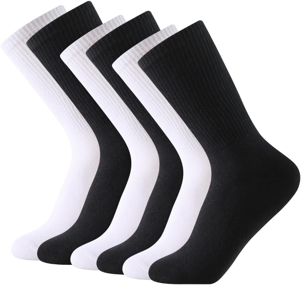 Thumbnail 6 de Balseti Calcetines media caña Deporte 6 pares 35-47