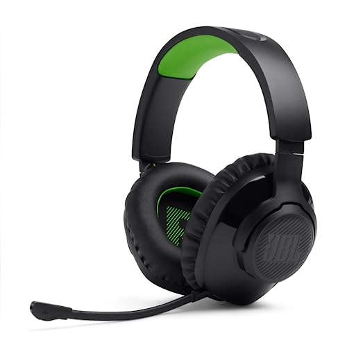 Detalle de JBL Quantum 360X: Cuffie Gaming Wireless Over Ear per Xbox – Nero