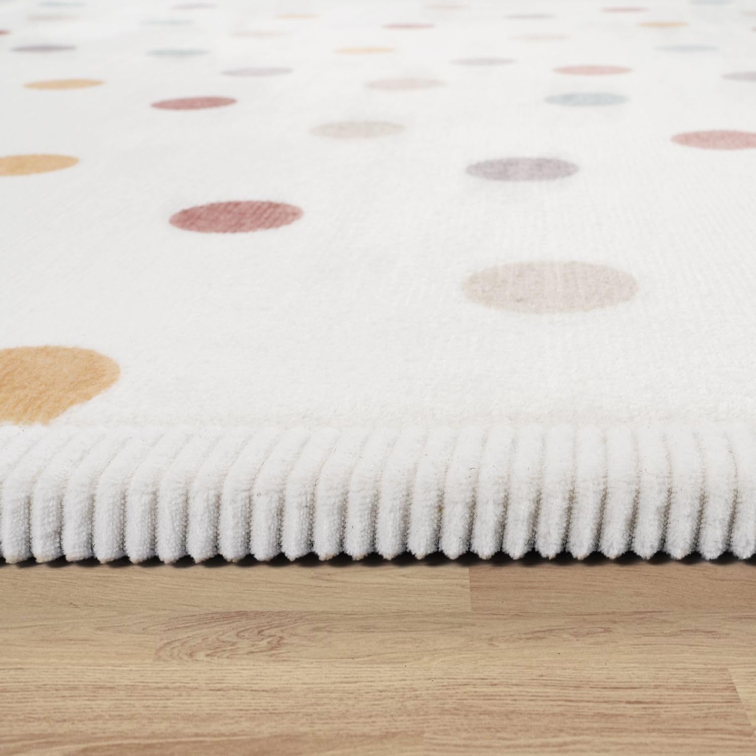 Thumbnail 1 de TT Home Waschbarer Teppich Krabbelmatte 140x200 cm