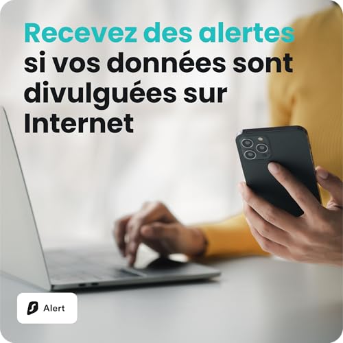 Detalle de Surfshark ONE — VPN illimité + antivirus sur 12 mois avec Code numérique