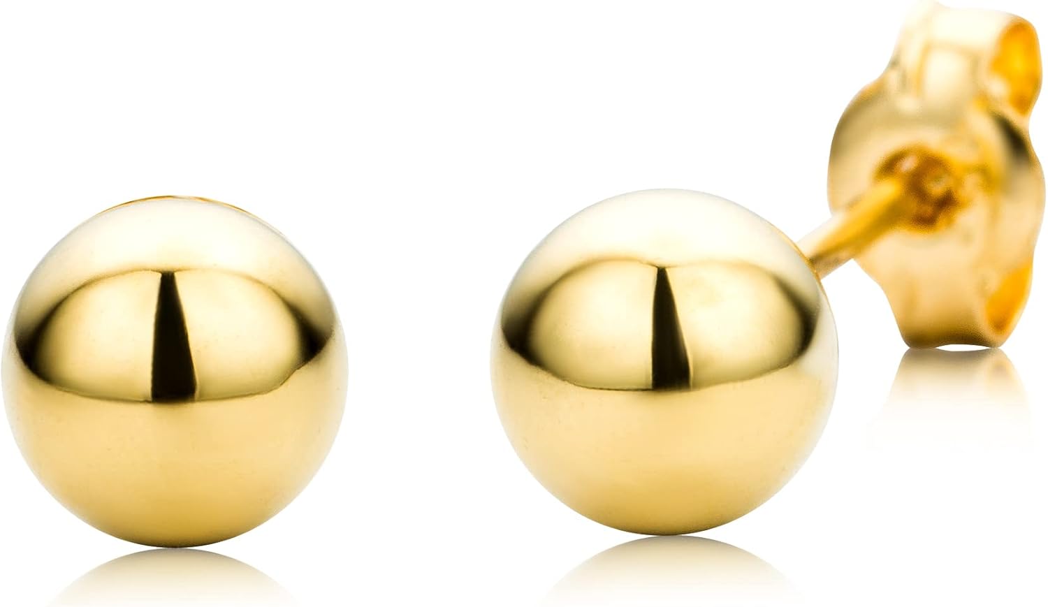 Thumbnail 5 de Miore - Boucles d'oreilles en or jaune