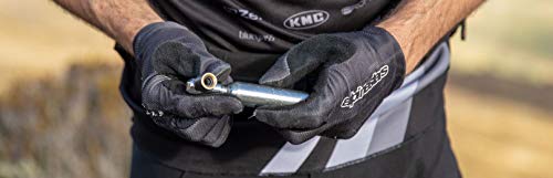 Detalle 2 de ZEFAL Pack de 6 Cartuchos CO2 con Rosca para Bomba de Bicicleta