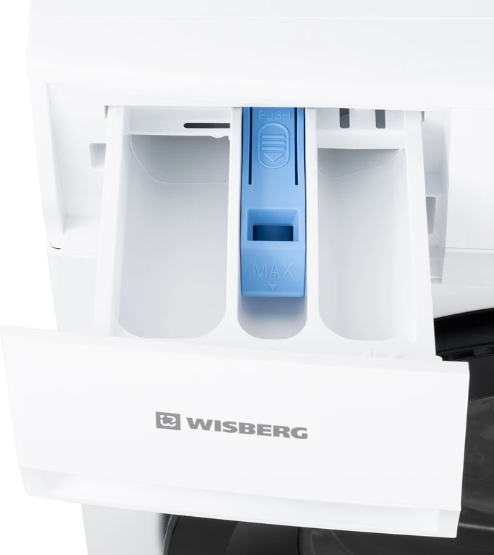 Thumbnail 1 de Wisberg WBWM1A3W8DE Waschmaschine