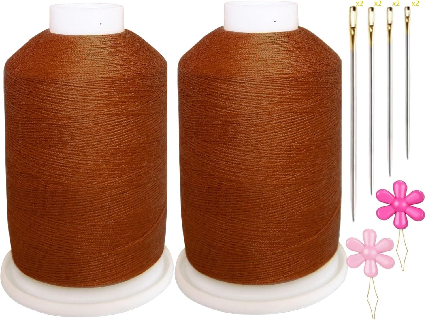 Detalle 2 de MOYYON Polyester Sewing Thread