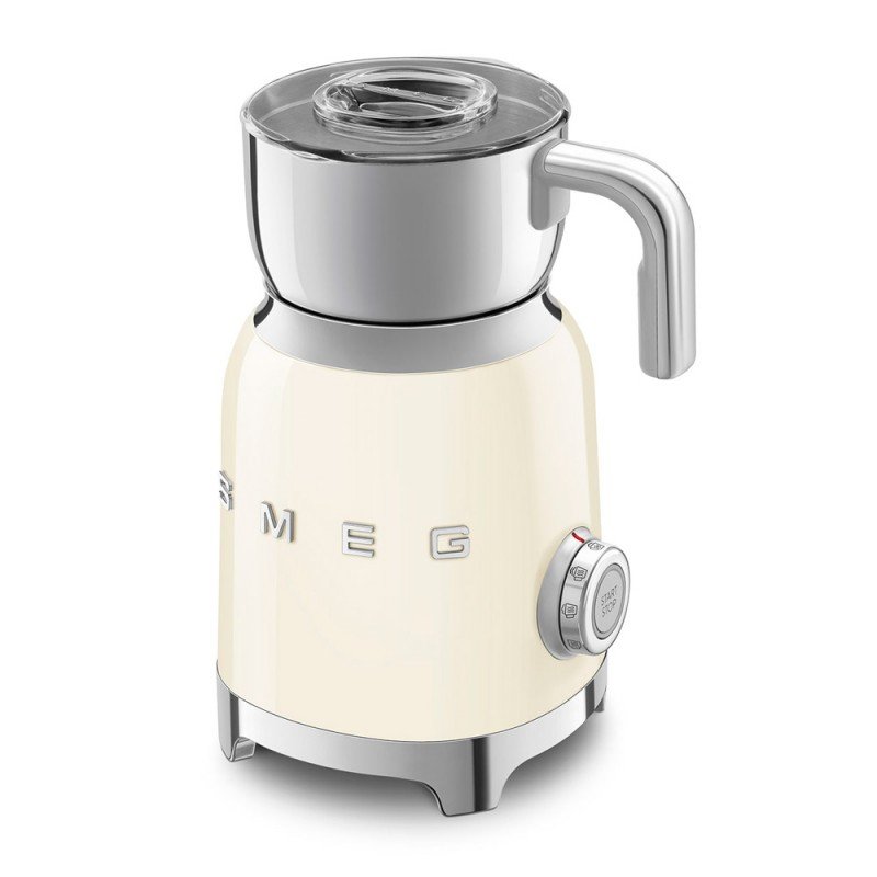 Thumbnail 1 de Smeg MFF11CREU Espumador de Leche Automático 500W Crema