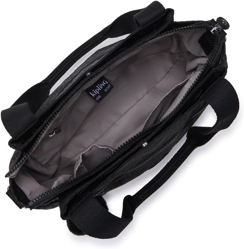 Thumbnail 3 de Kipling Elysia Mittelgroße Schultertasche – kompakt organisiert mit verstellbarem Gurt