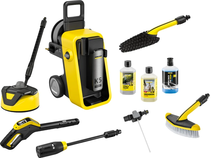 Thumbnail 10 de Kärcher K5 Comfort Premium Connect Car & Home – Hochdruckreiniger für Car & Terrasse per App
