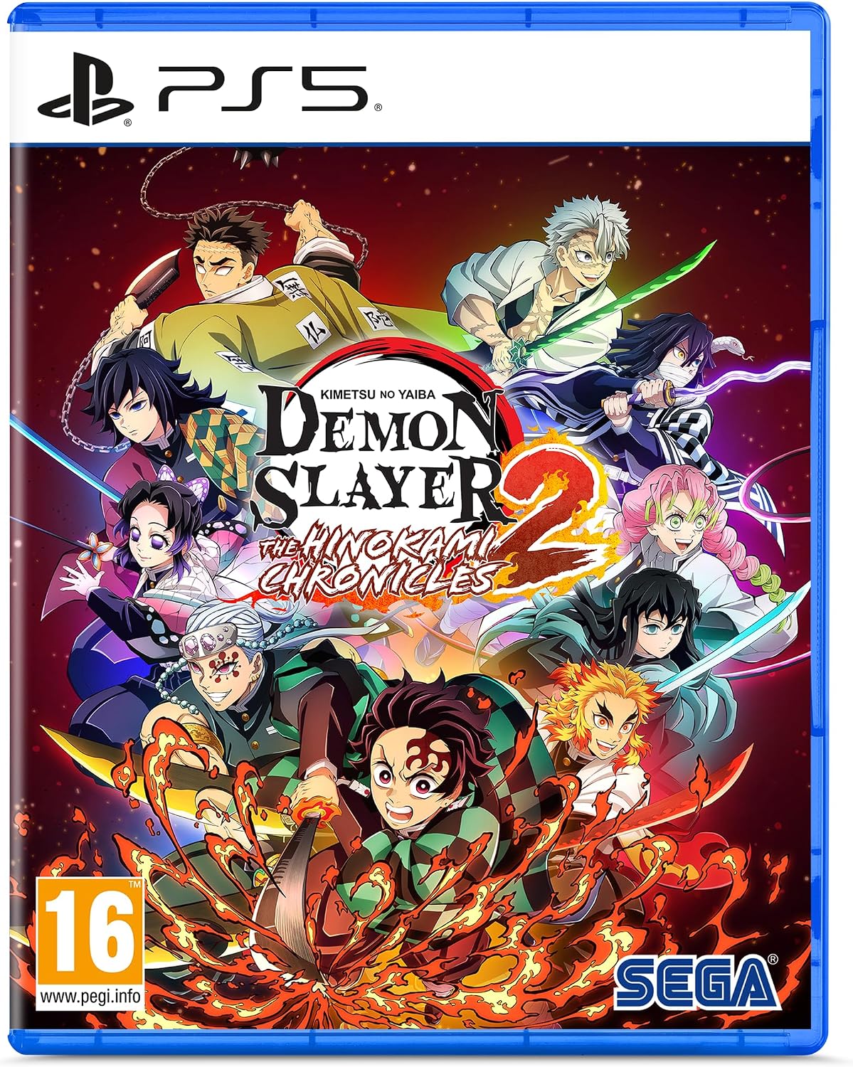 Thumbnail 6 de Demon Slayer The Hinokami Chronicles 2 Switch