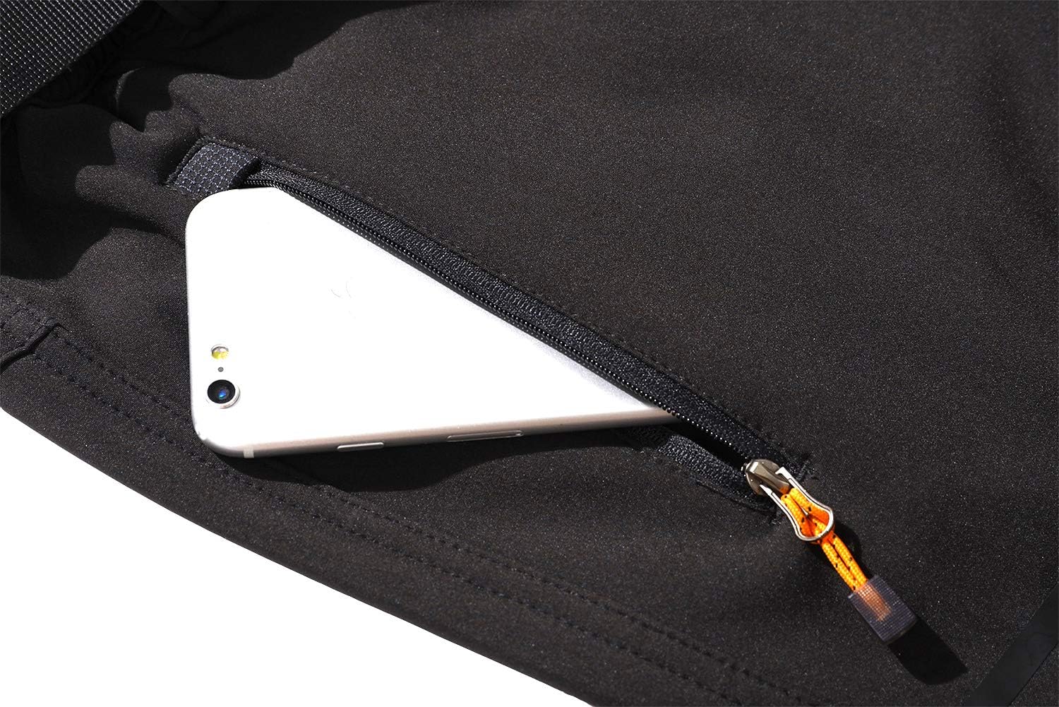 Detalle de BenBoy Herren Wanderhose wasserdicht Trekkinghose