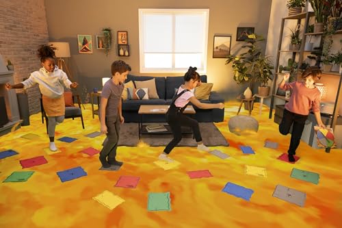 Detalle de Goliath The Floor Is Lava Physical Action Game for Kids