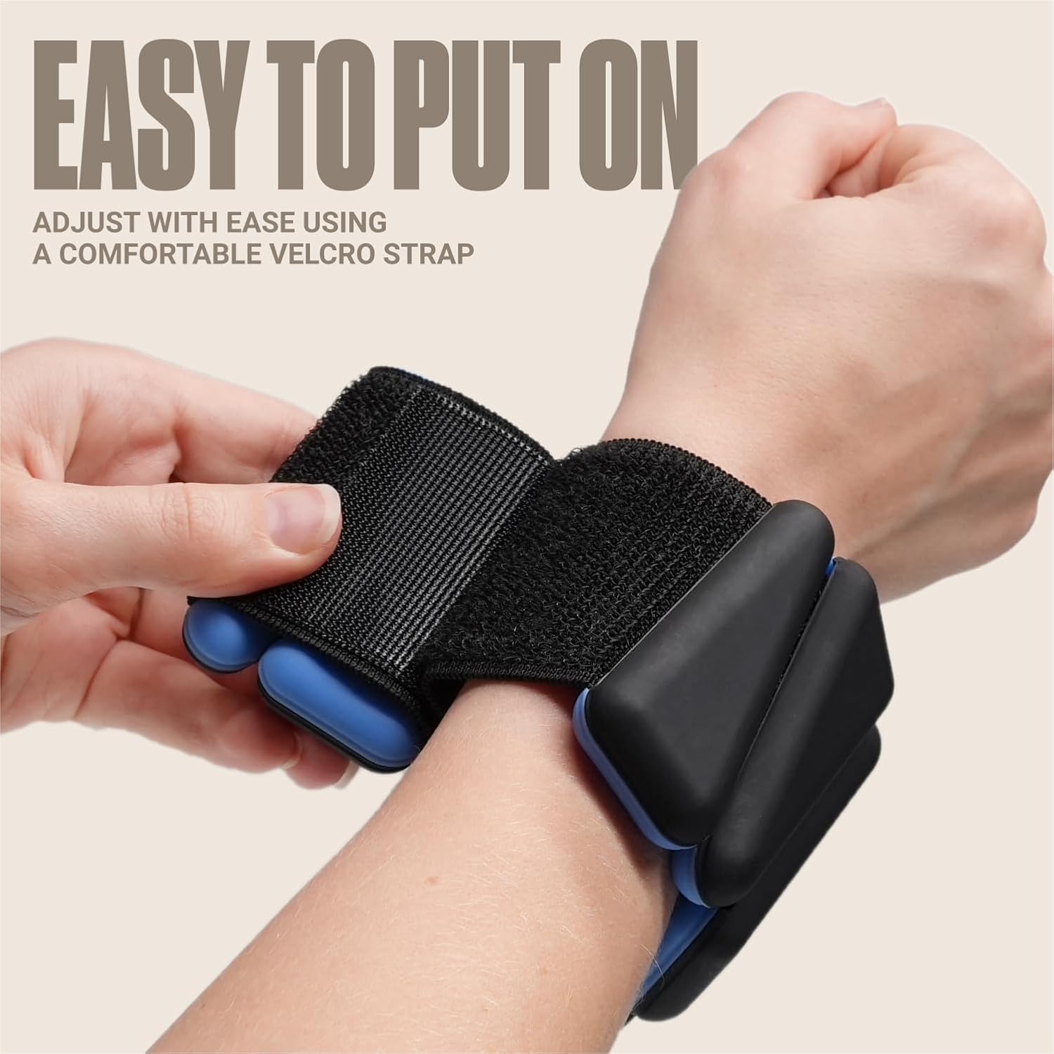 Thumbnail 2 de SPORTBIT Wrist and Ankle Weights 1 lb set