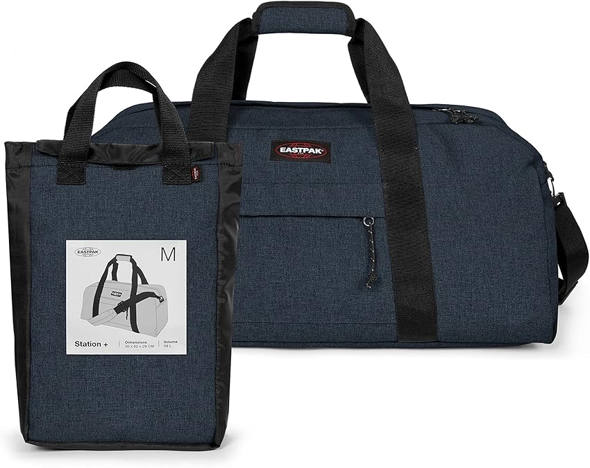 Thumbnail 4 de Eastpak STATION Bolsa de viaje 58 L Triple Denim