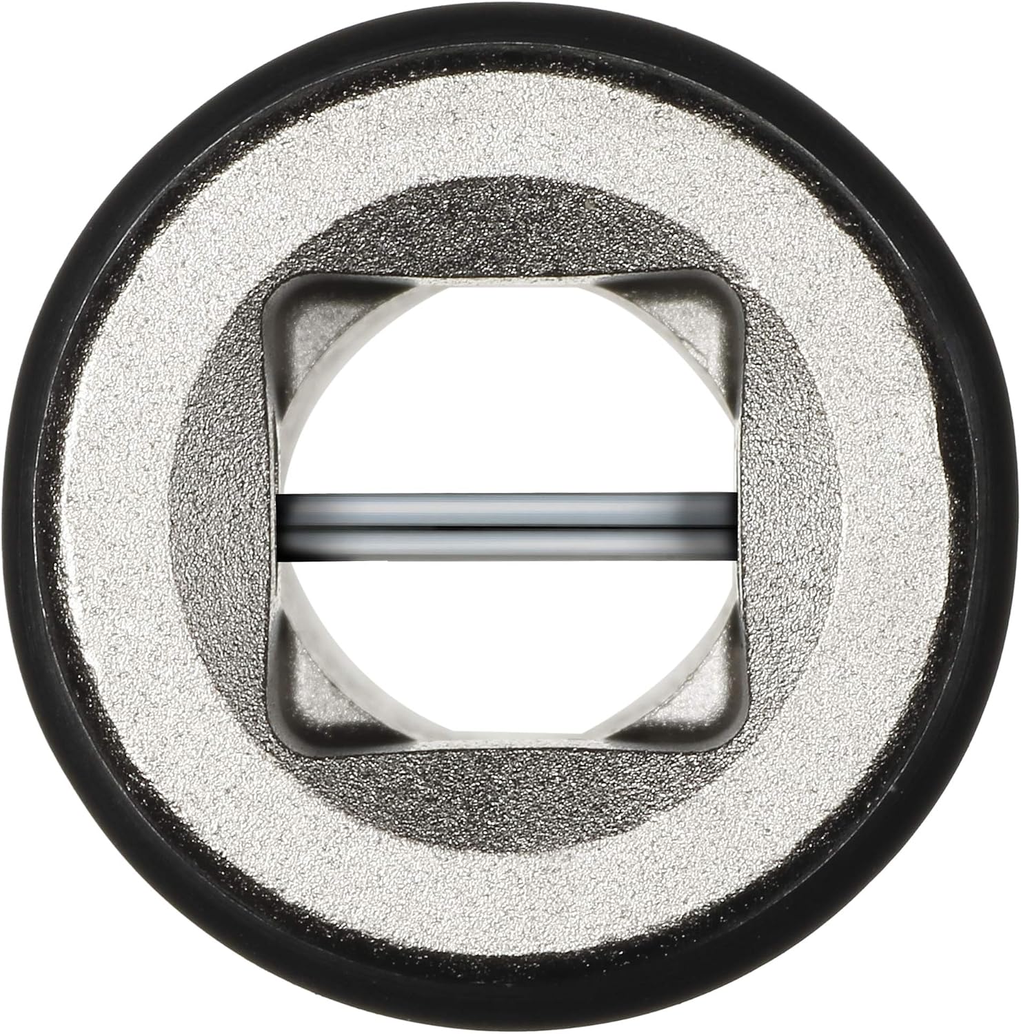 Detalle de トネ(TONE) 4NV-17L100 インパクト用超ロングソケット 差込角12.7mm・二面幅17mm