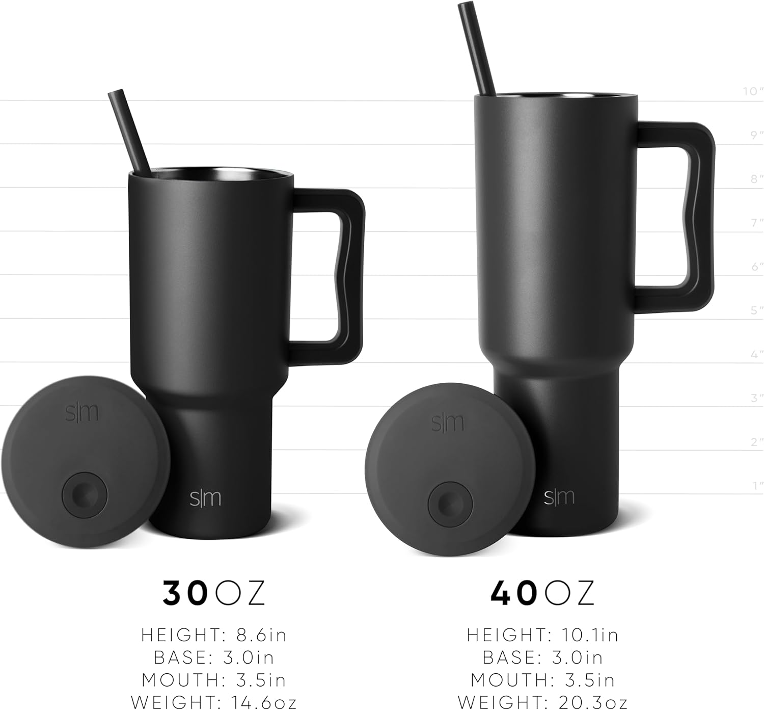 Thumbnail 5 de Simple Modern Trek 1180ml - Vaso Térmico Aislado