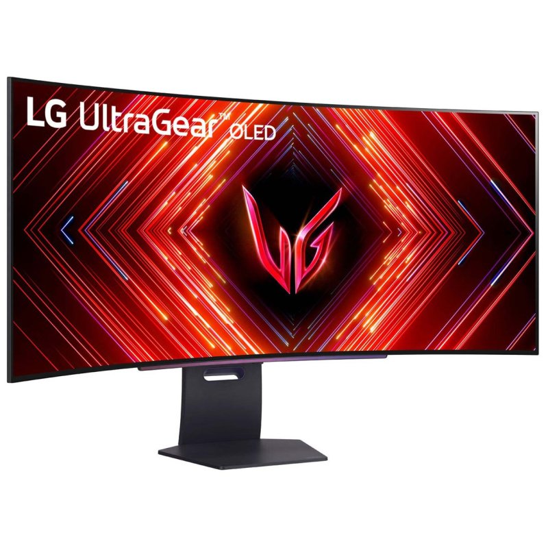 Thumbnail 3 de LG UltraGear 45GS95QE-B: monitor OLED ultrapanorámico 45'' con 240 Hz y curvatura 800R