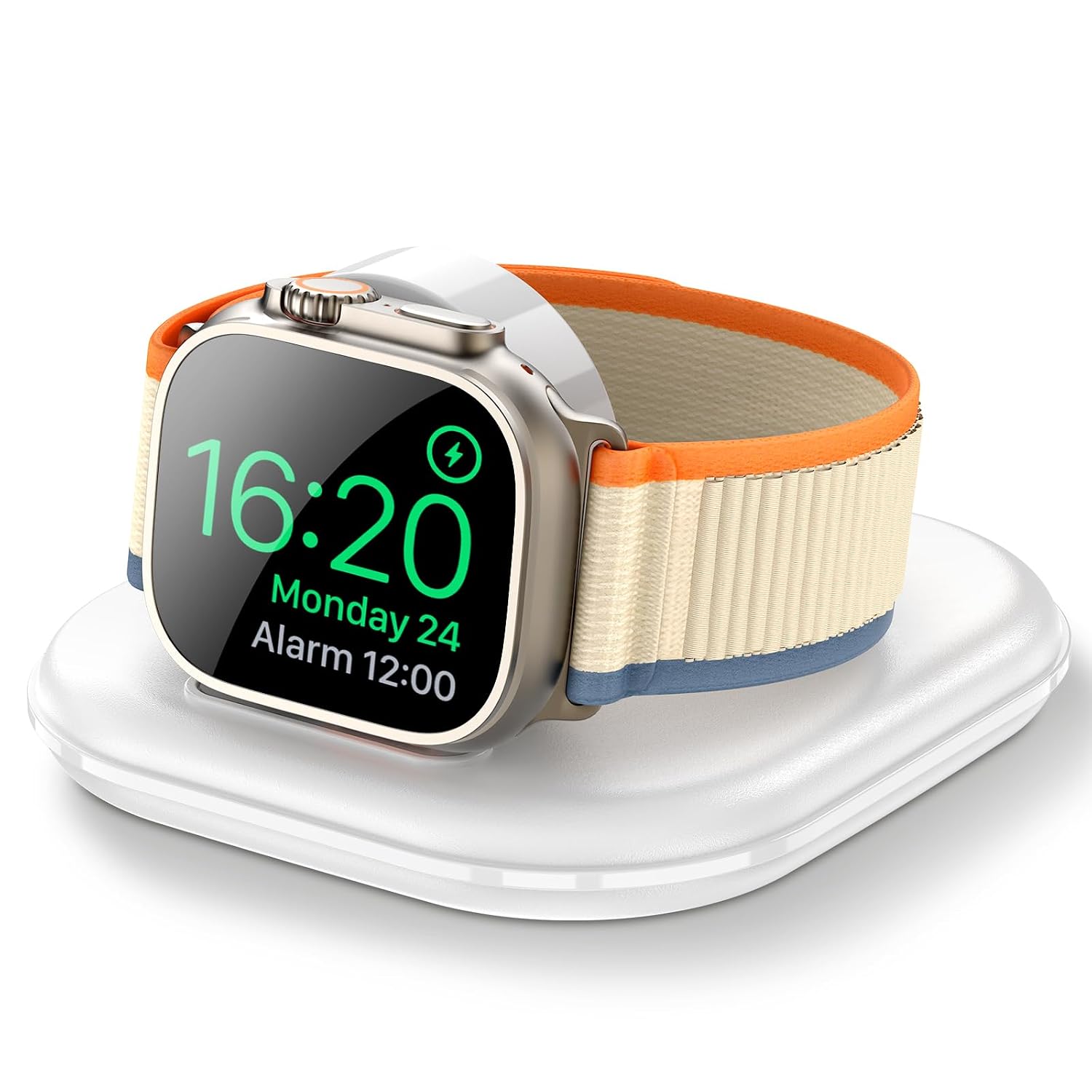 Detalle de Magnetic Charging Dock for Apple Watch