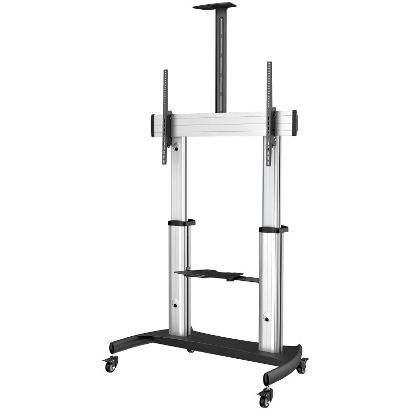 Thumbnail 3 de StarTech Soporte móvil para TV 100" 100 kg