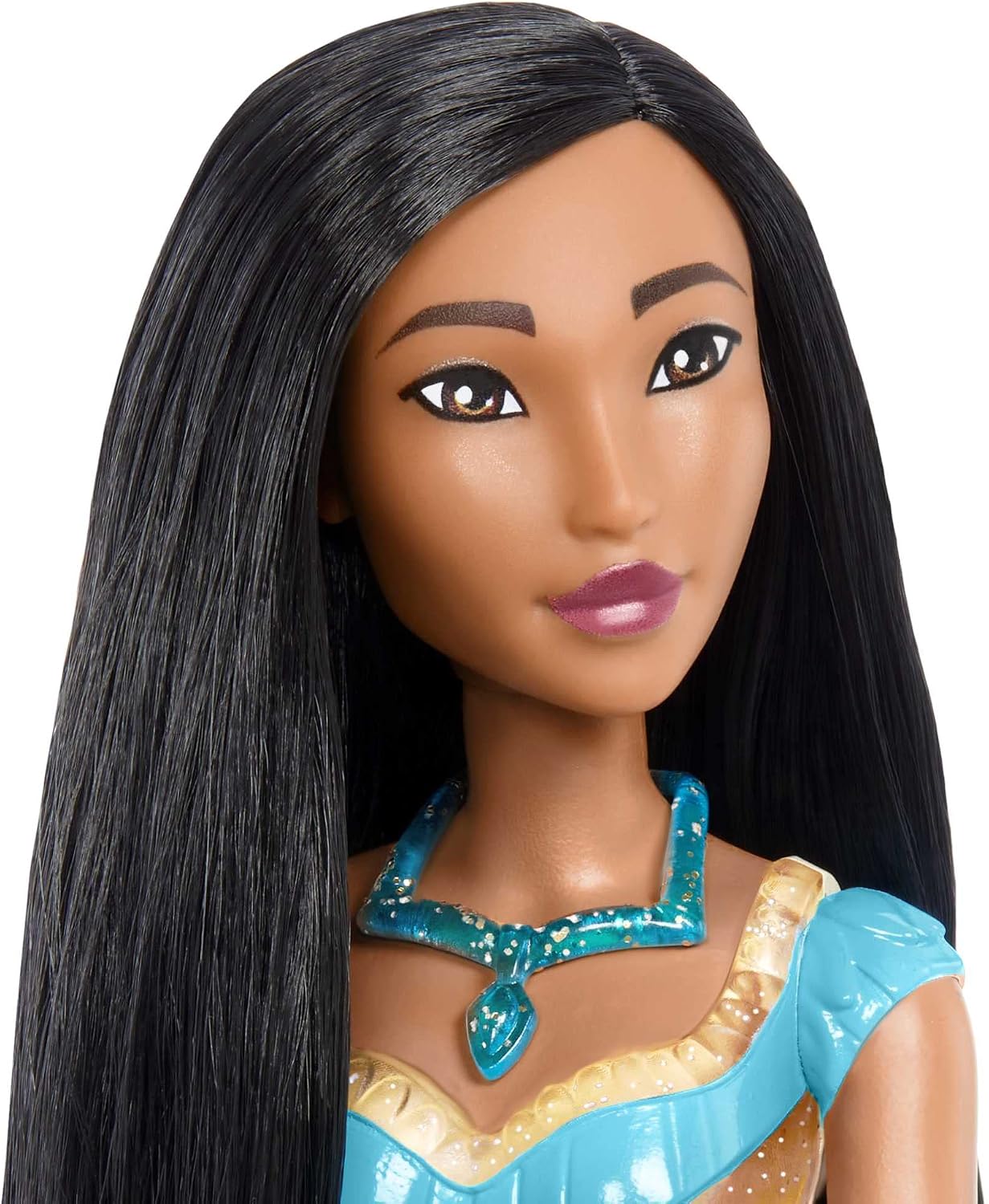 Thumbnail 2 de Mattel Pocahontas bambola snodata 3+