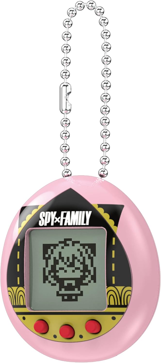 Thumbnail 2 de Bandai 88982 Tamagotchi Spy X Family (Spy Family) Rosa – Edizione speciale con Anya