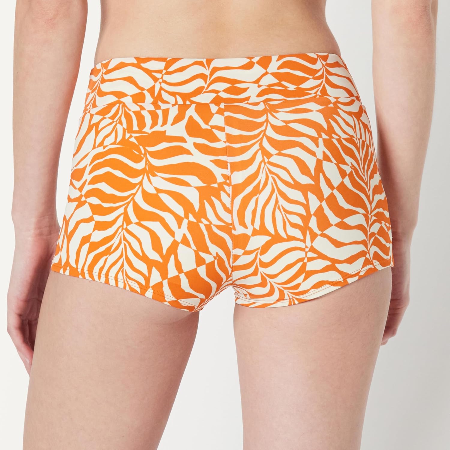 Thumbnail 2 de Amazon Essentials Women's Boy Short Swim Bikini Bottom with Full Coverage