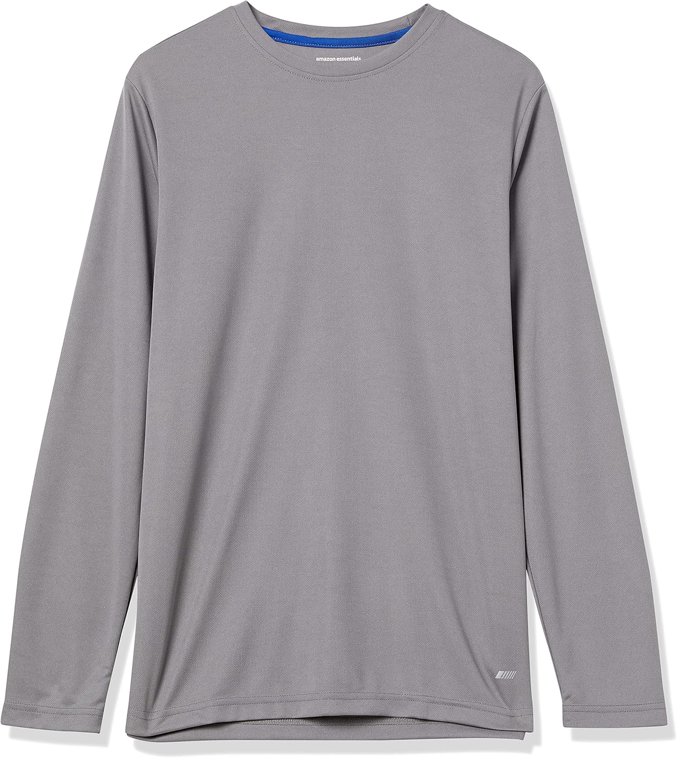Thumbnail 5 de Amazon Essentials Men's Moisture Wicking Long Sleeve Performance Tech Crew Neck T-Shirt