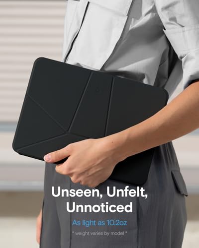 Thumbnail 7 de MOFT Dynamic Folio Case Stand for iPad Pro 11 inch (M5 2025 / M4 2024) – Jet Black