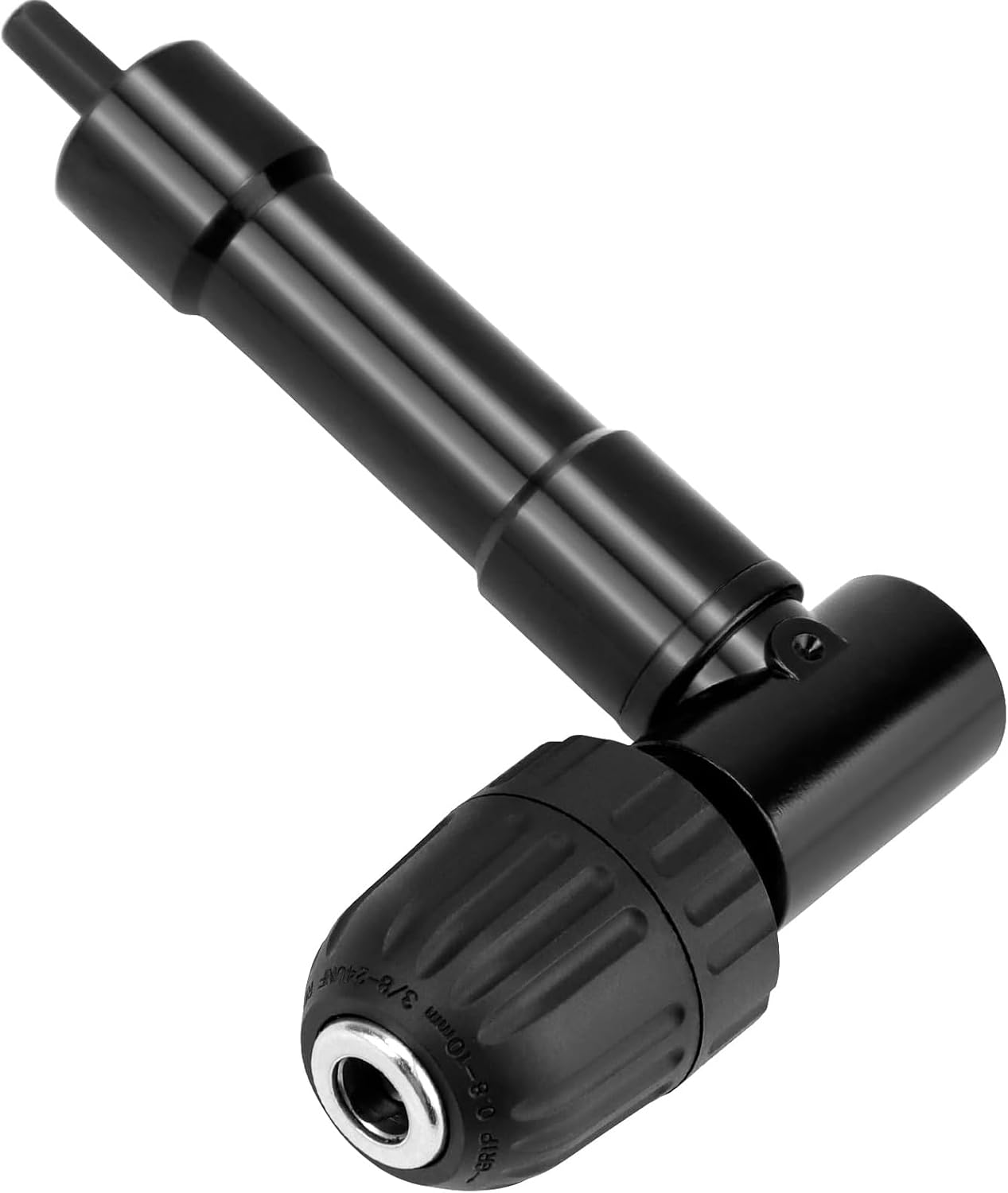 Detalle 2 de BIGP hoekbooropzetstuk 90° met boorkop voor 0,8–10 mm