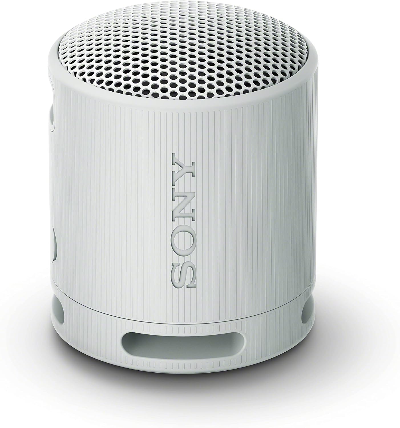 Detalle de Sony SRS-XB100 (SRSXB100/H) Portable Bluetooth Speaker, IP67, 16-Hour Battery