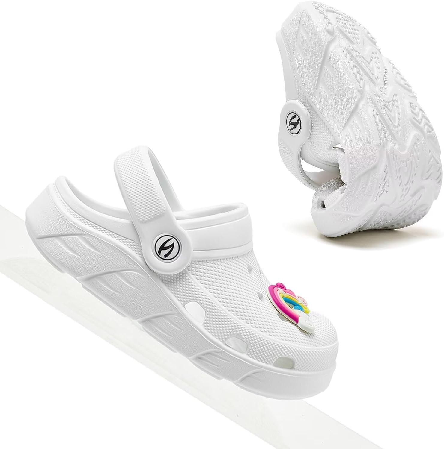 Thumbnail 5 de HOBIBEAR Garden Clogs slip on sandals