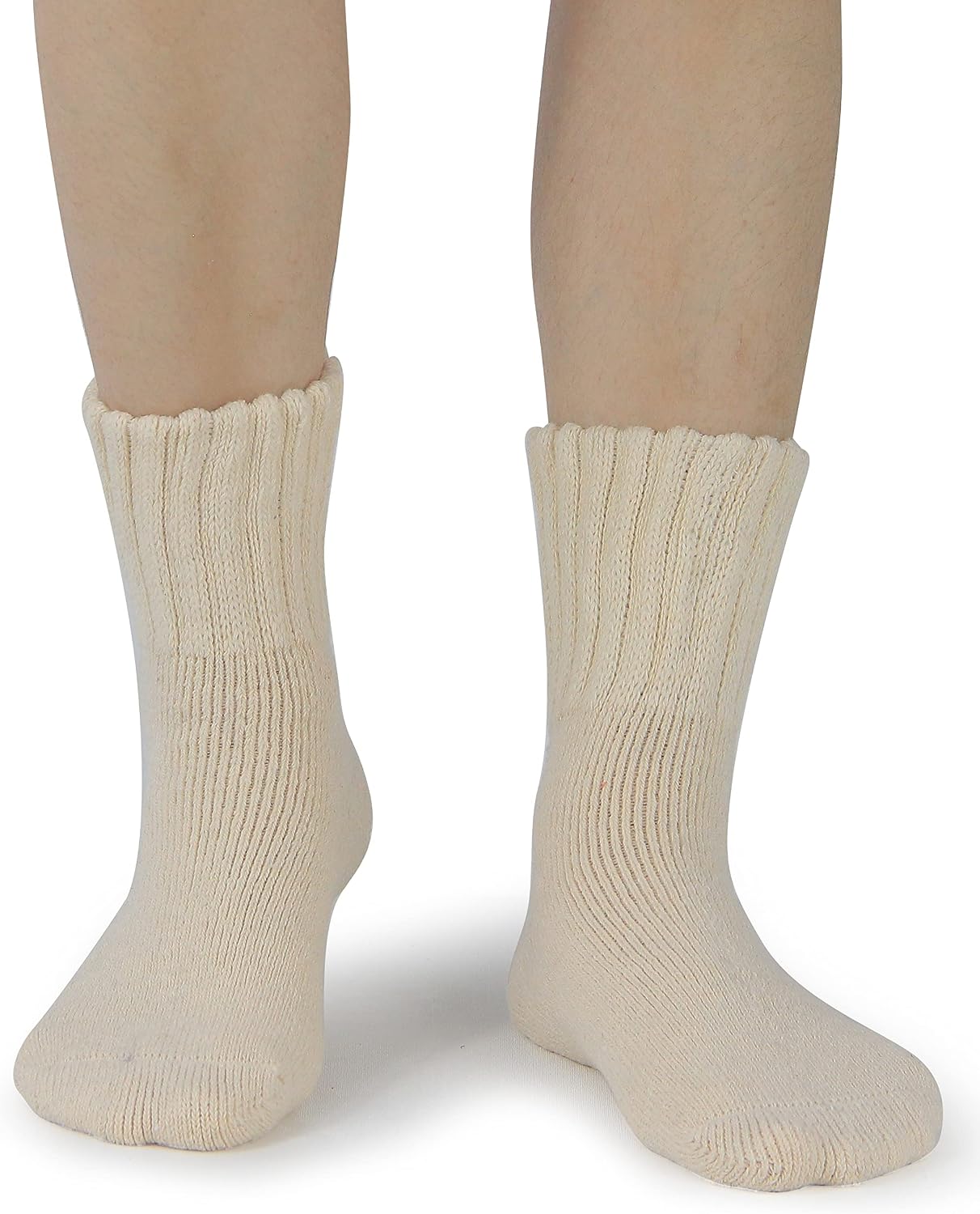 Detalle 2 de BenSorts Women's Winter Boot Socks, Size 5–11
