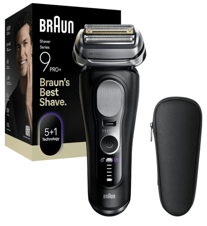 Braun Series 9 Pro+ 9600s Afeitadora 🪒