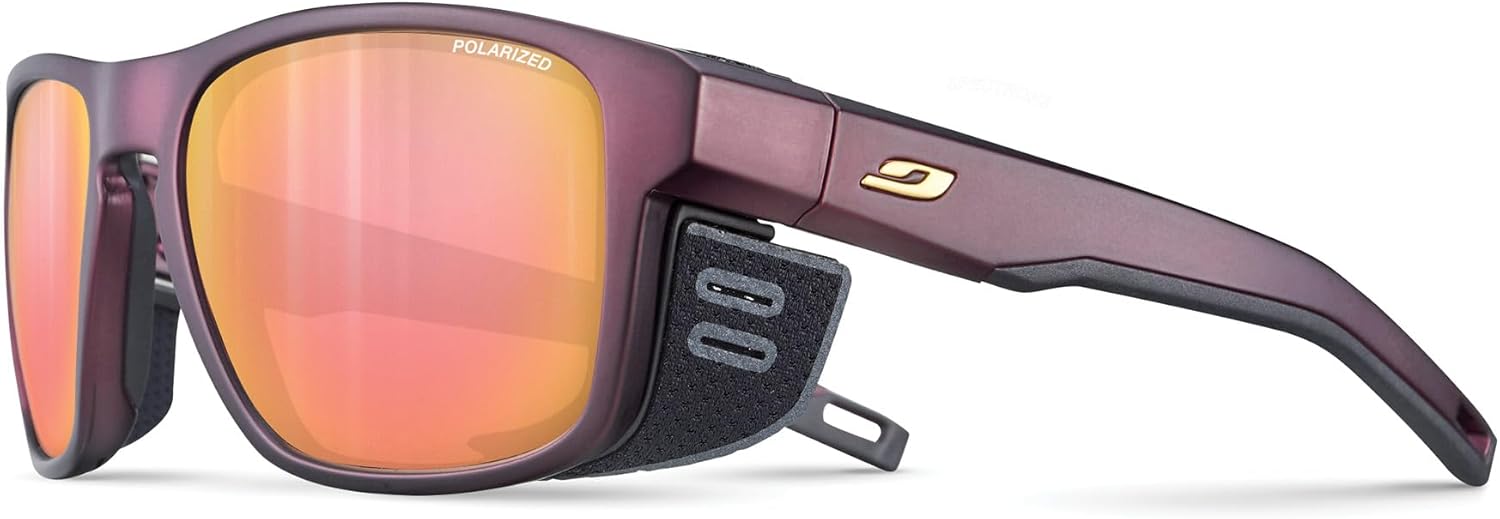 Thumbnail 6 de Julbo SHIELD M : lunettes de soleil pour alpinisme, randonnée et trekking (adulte mixte)