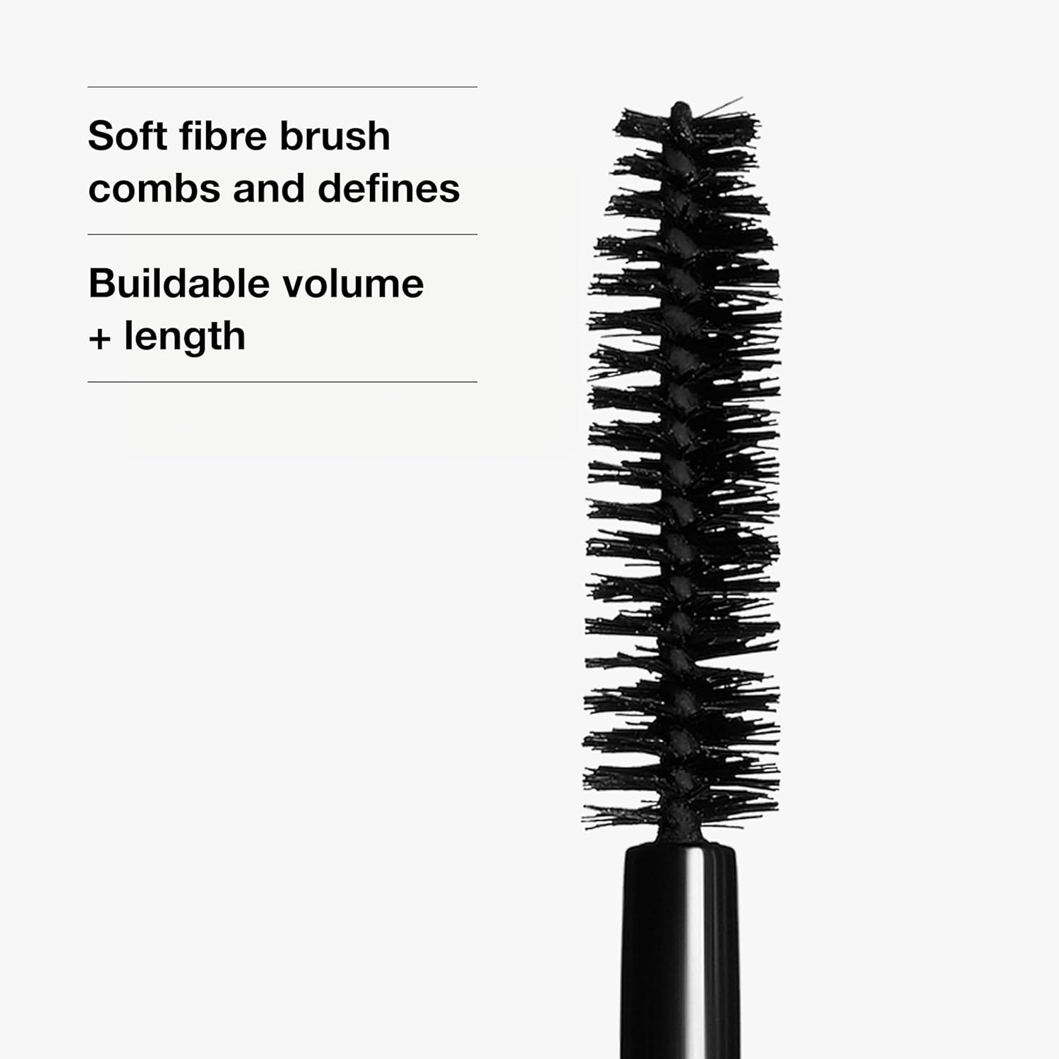 Detalle de Clinique High Impact Mascara – Lengthening, Volumising & Safe for Sensitive Eyes