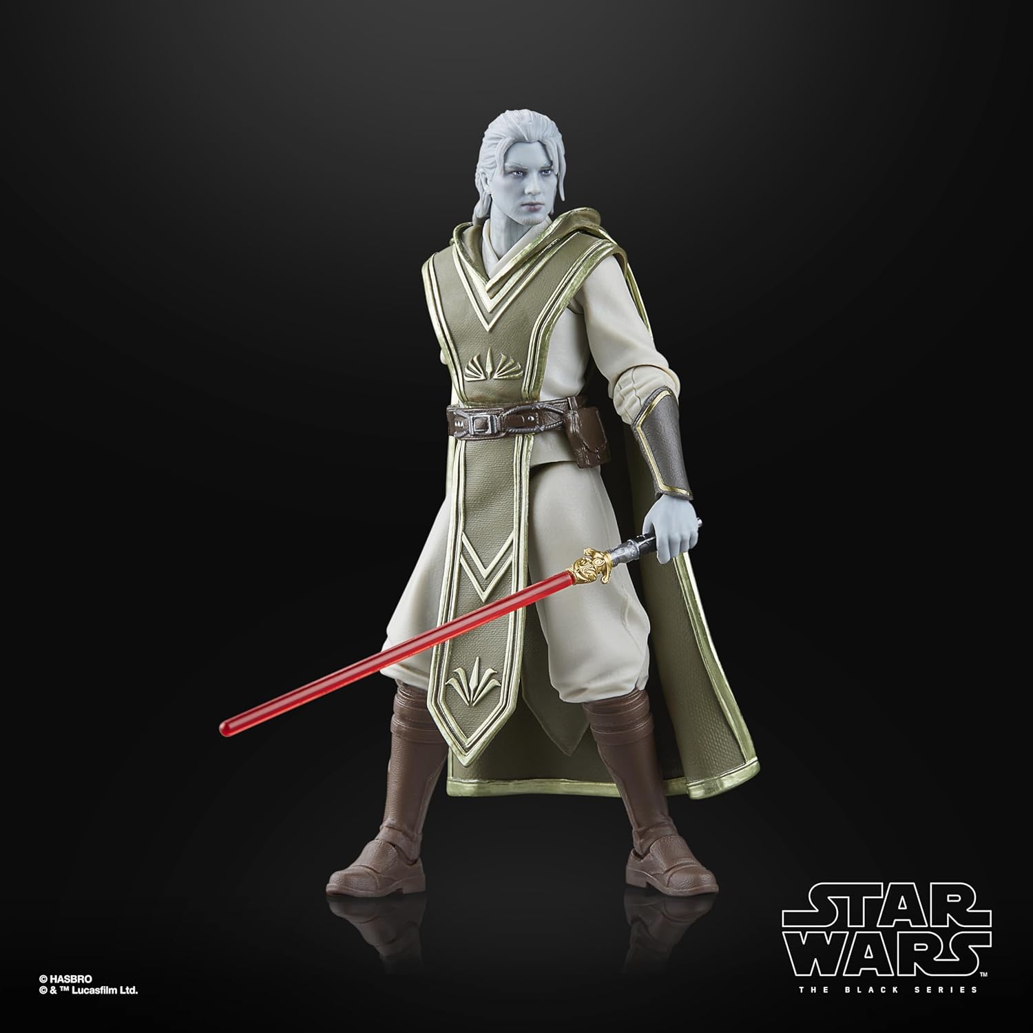 Thumbnail 3 de Star Wars The Black Series – Figurine Dagan Gera (15 cm) de Star Wars Jedi: Survivor, Gaming Greats