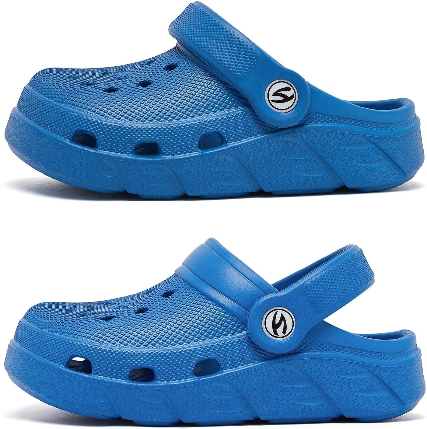Detalle 2 de HOBIBEAR Kinder Classic Clogs Unisex