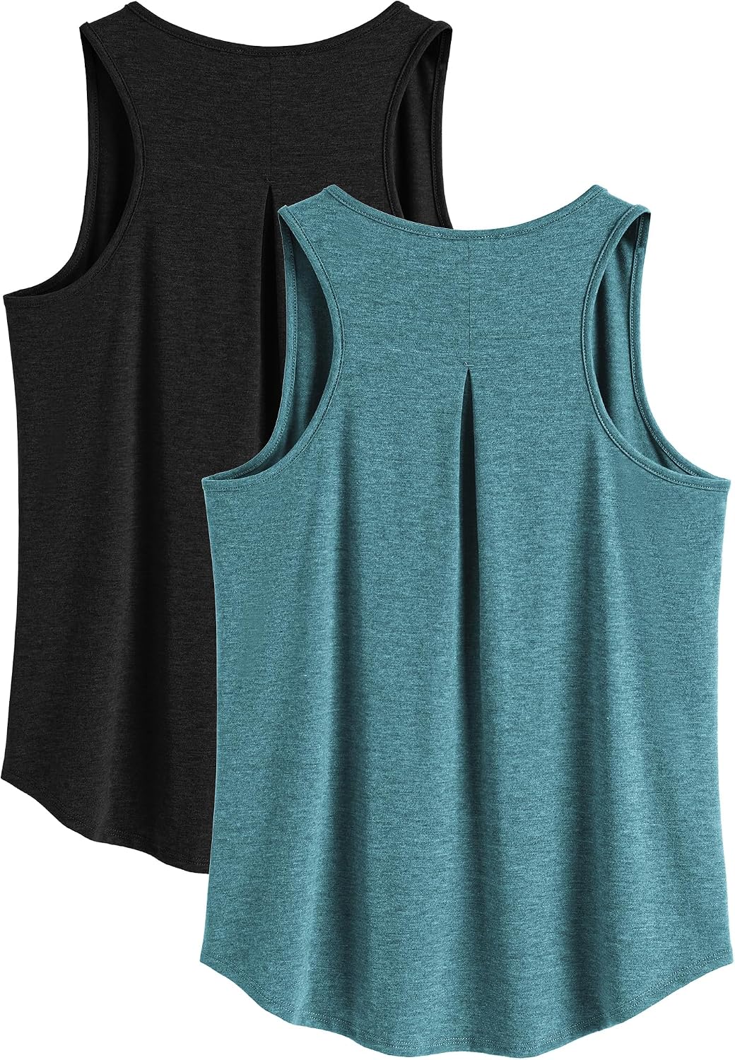 Detalle de Débardeurs de sport PINSPARK, lot de 2