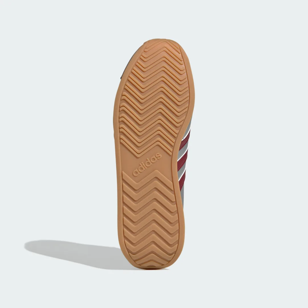 Thumbnail 2 de Zapatilla Runvista de Adidas: lo esencial para entrenos diarios en color plateado